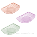 Fruit net iron net basket